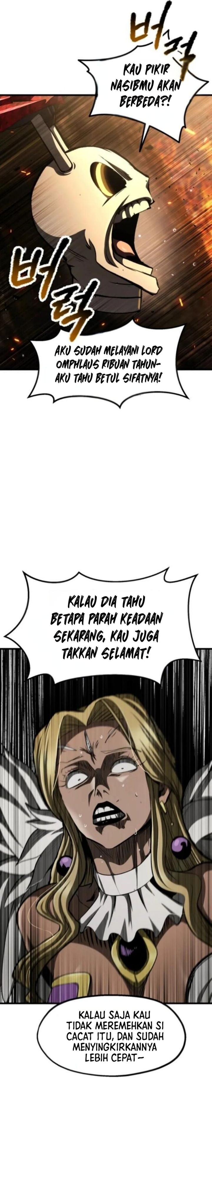 Otherworldly Sword King’s Survival Records Chapter 259 Gambar 8